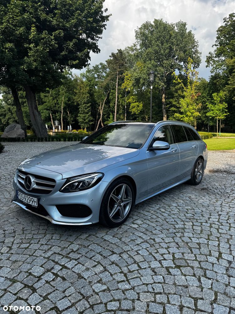 Mercedes-Benz Klasa C 220 CDI DPF Automatik Avantgarde - 13