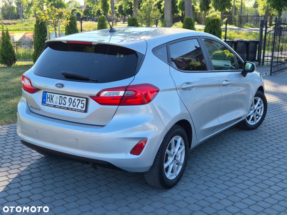 Ford Fiesta 1.1 S&S COOL&CONNECT - 3