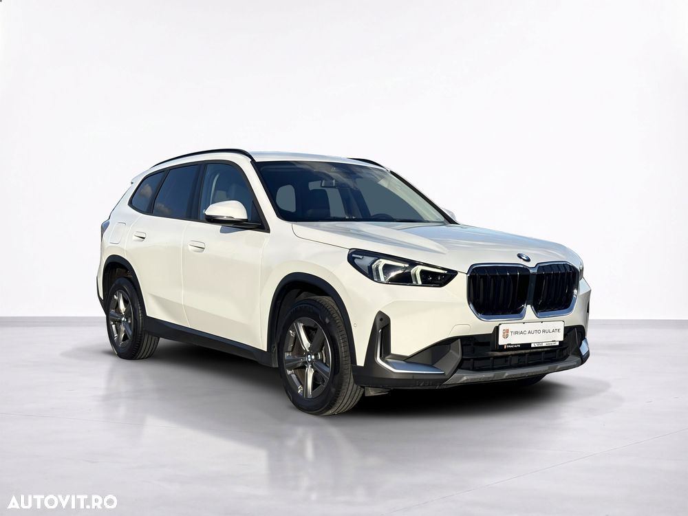 BMW X1 xDrive18d Aut. - 8