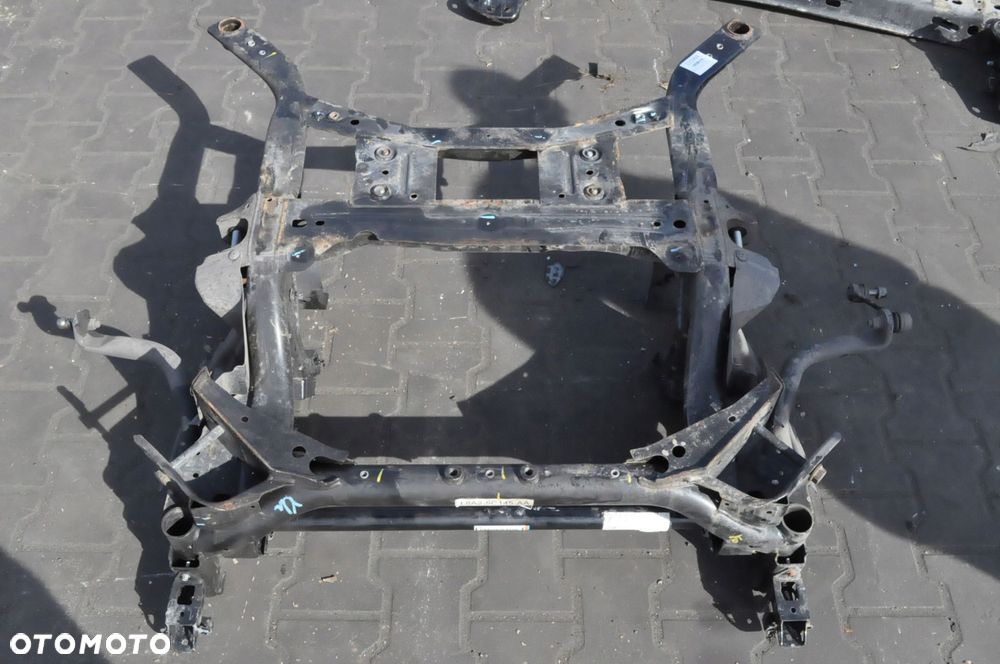 JAGUAR F-PACE X761 VELAR L560 2.0D SANKI ZAWIESZENIA PRZÓD WÓZEK 57tys km - 1