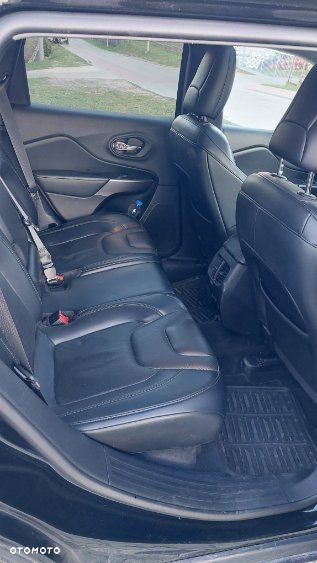 Jeep Cherokee 3.2 V6 Active Drive I Limited - 5