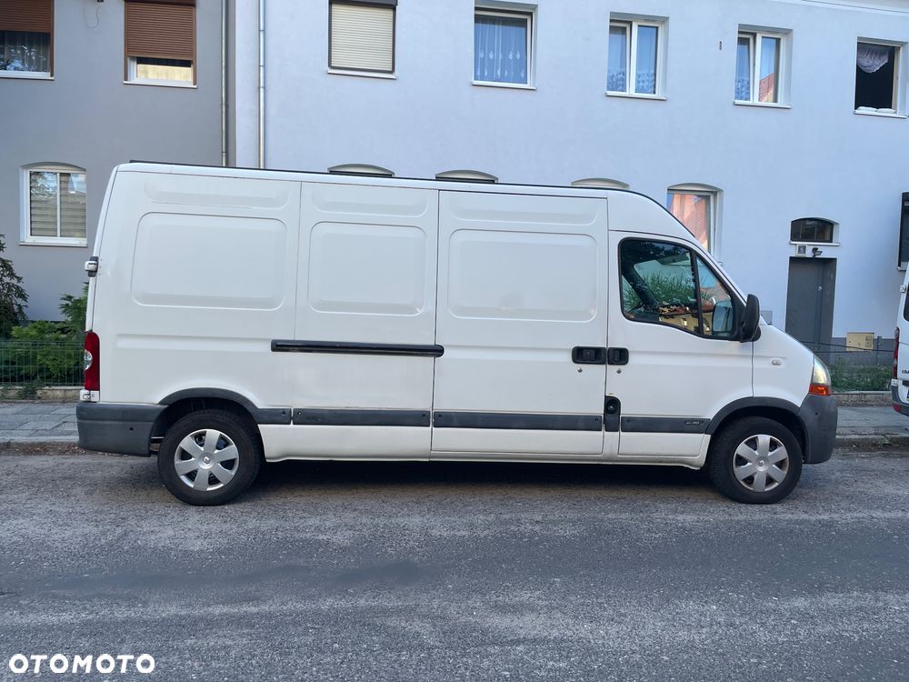 Renault Master - 1