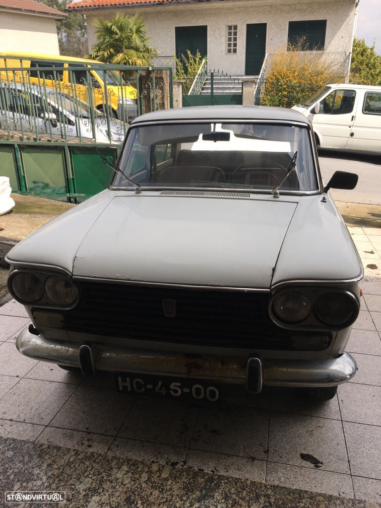 Fiat 1500 - 24