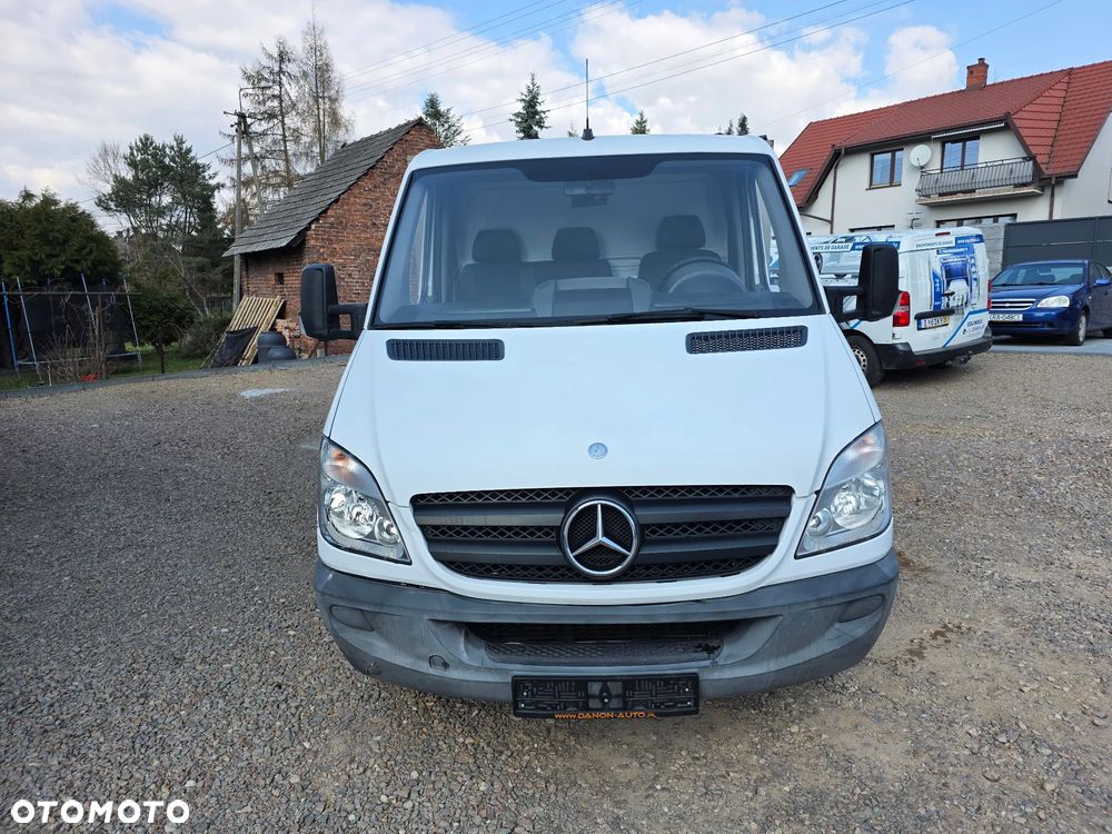Mercedes-Benz Sprinter 516 CDI - 8
