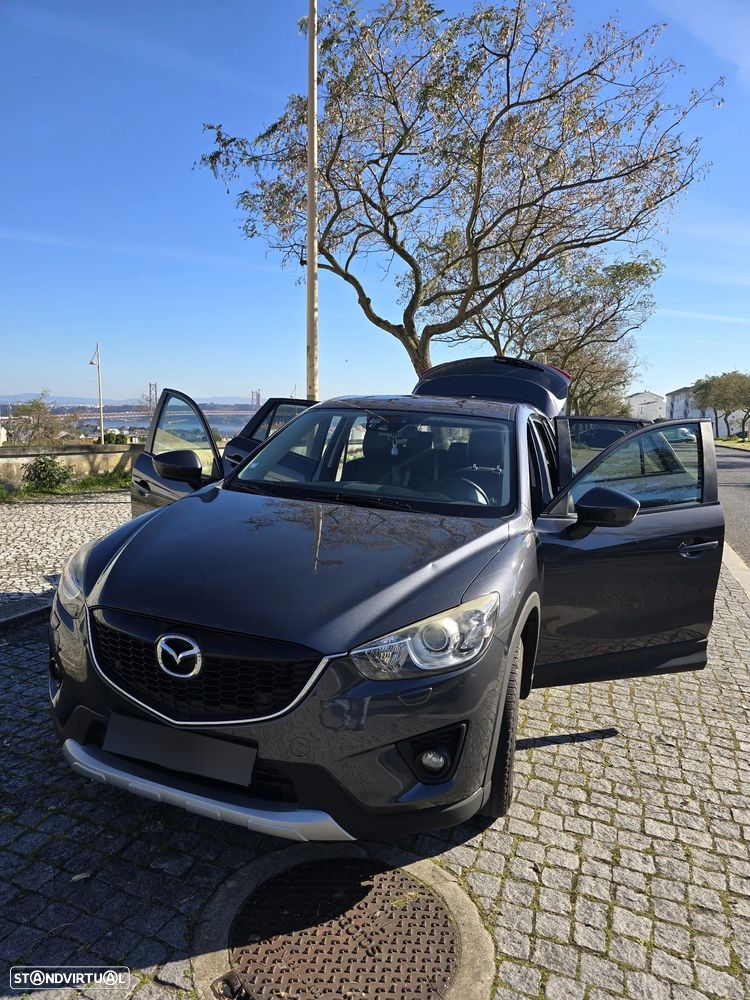 Mazda CX-5 2.2 D Evolve - 7
