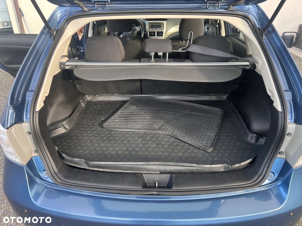 Subaru Impreza 2.0R Comfort - 14