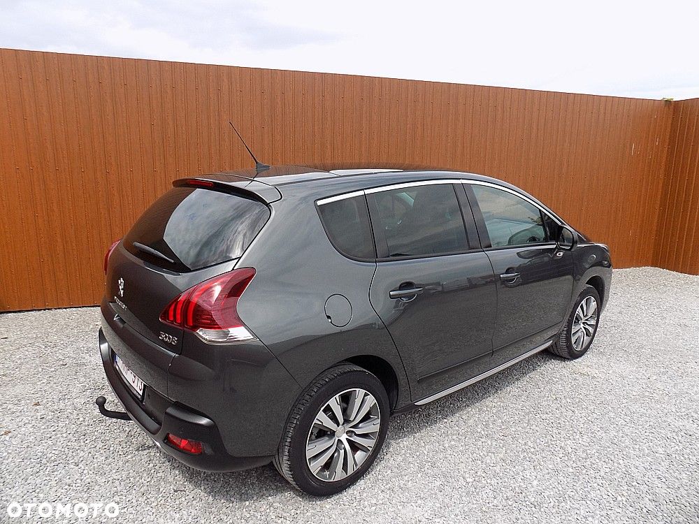 Peugeot 3008 HDi FAP 110 Allure - 4