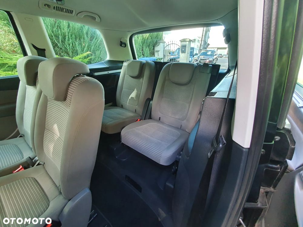 Seat Alhambra 2.0 TDI Reference - 12