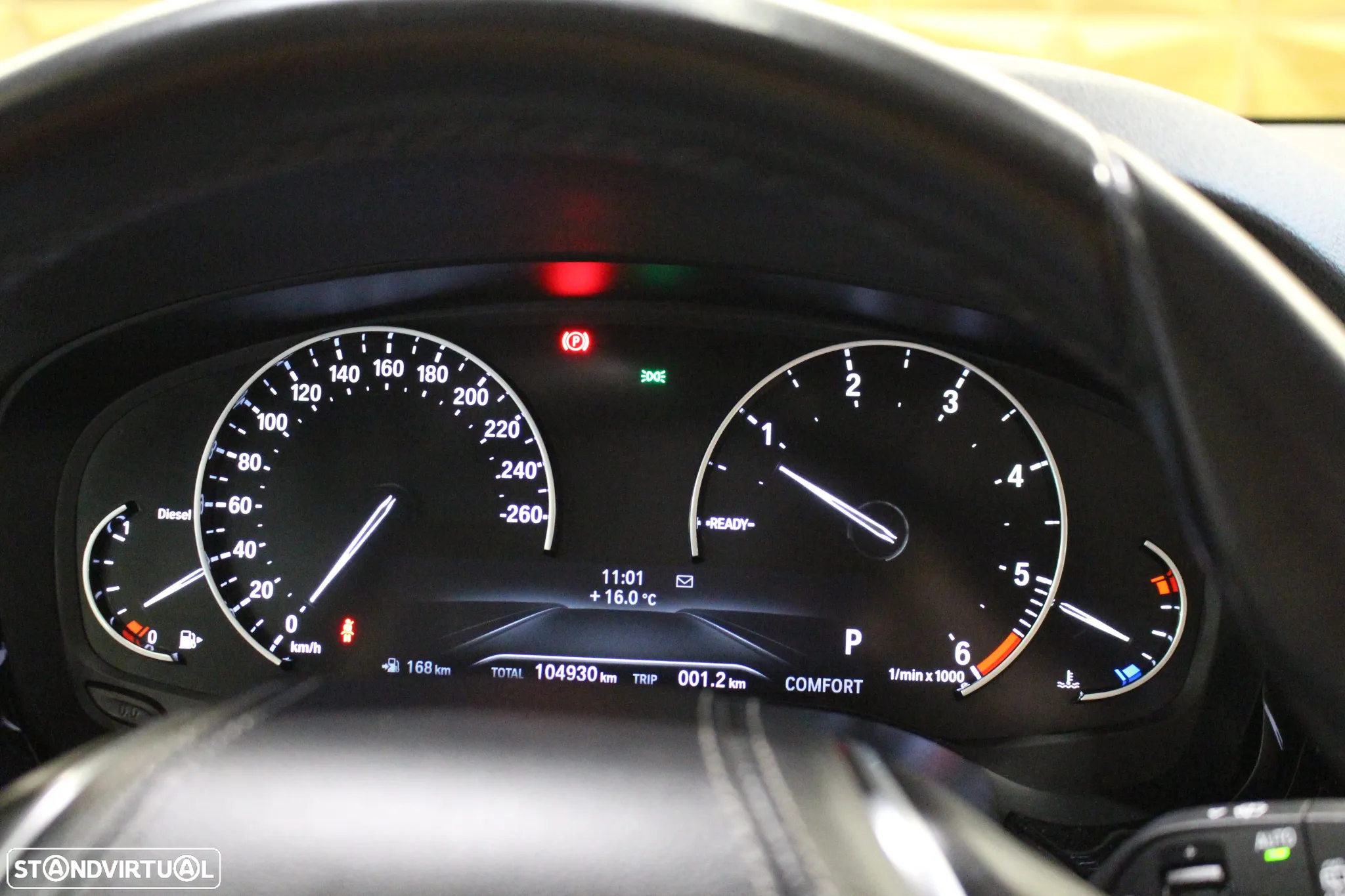 BMW 525 d Line Luxury Auto - 36