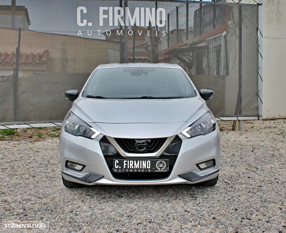 Nissan Micra 1.0 IG-T N-Design - 4