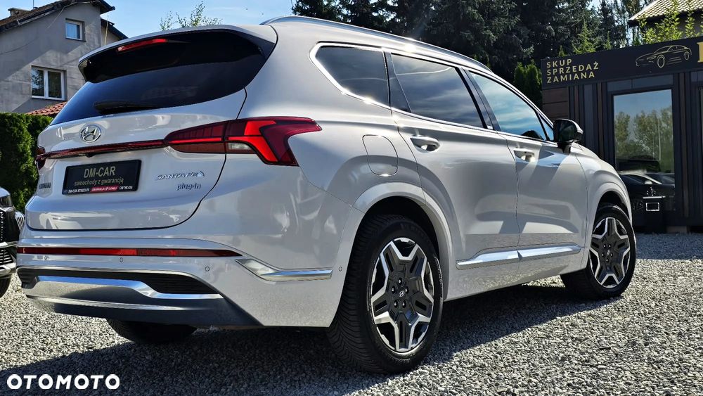Hyundai Santa Fe 1.6 Plugin-Hybrid 4WD Signature - 31