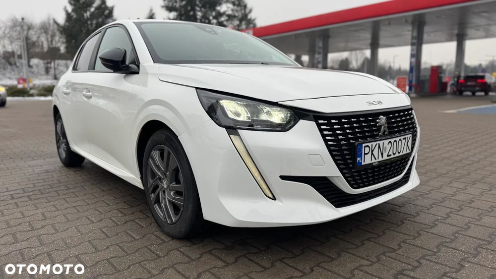Peugeot 208 PureTech 75 Active - 3