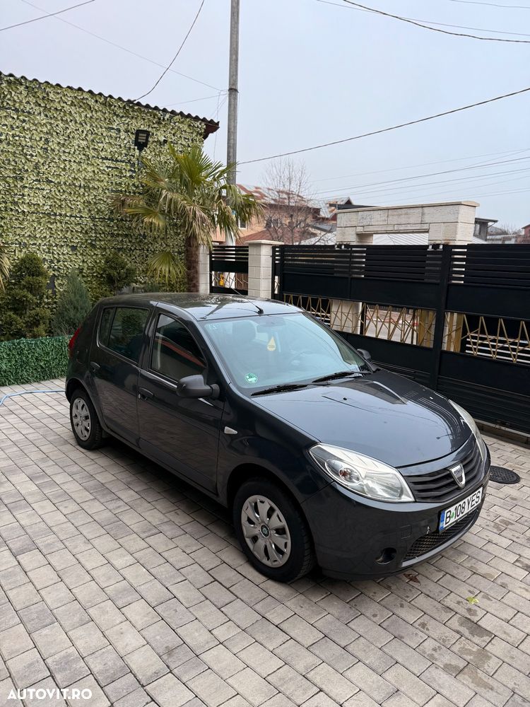 Dacia Sandero - 3