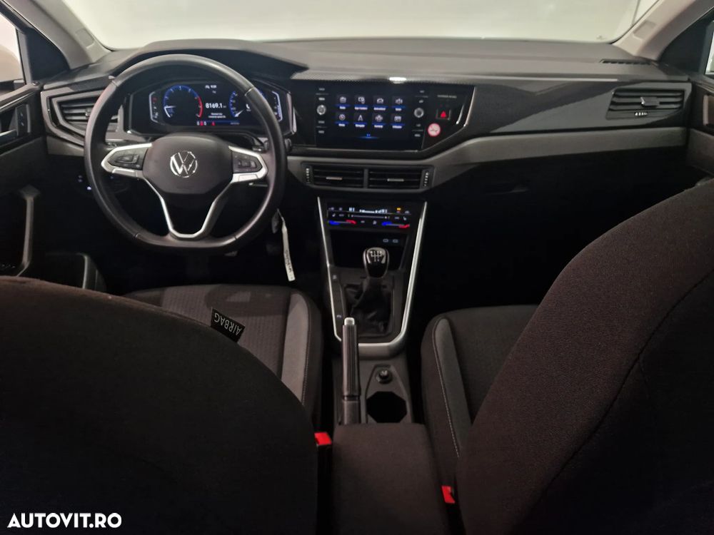 Volkswagen Polo 1.0 TSI Life - 12