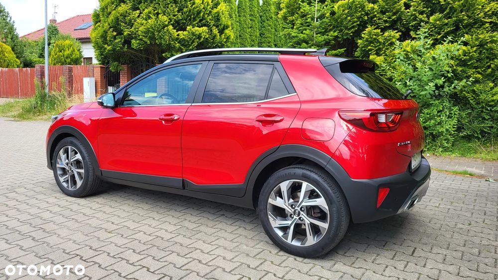 Kia Stonic 1.0 T-GDI MHEV GT Line DCT - 5