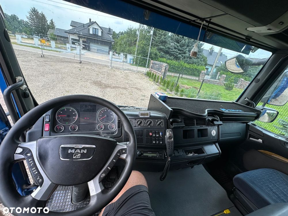 MAN TGM 15.280 - 7