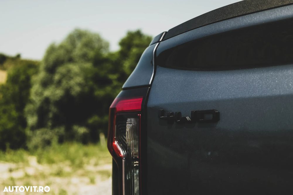 Ford Ranger 3.0 TD 240 CP 10AT 4x4 Double Cab Wildtrak - 11