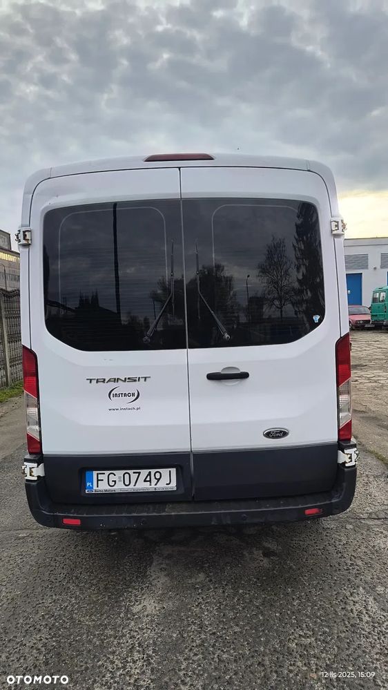 Ford Transit L2H2 Edition - 5