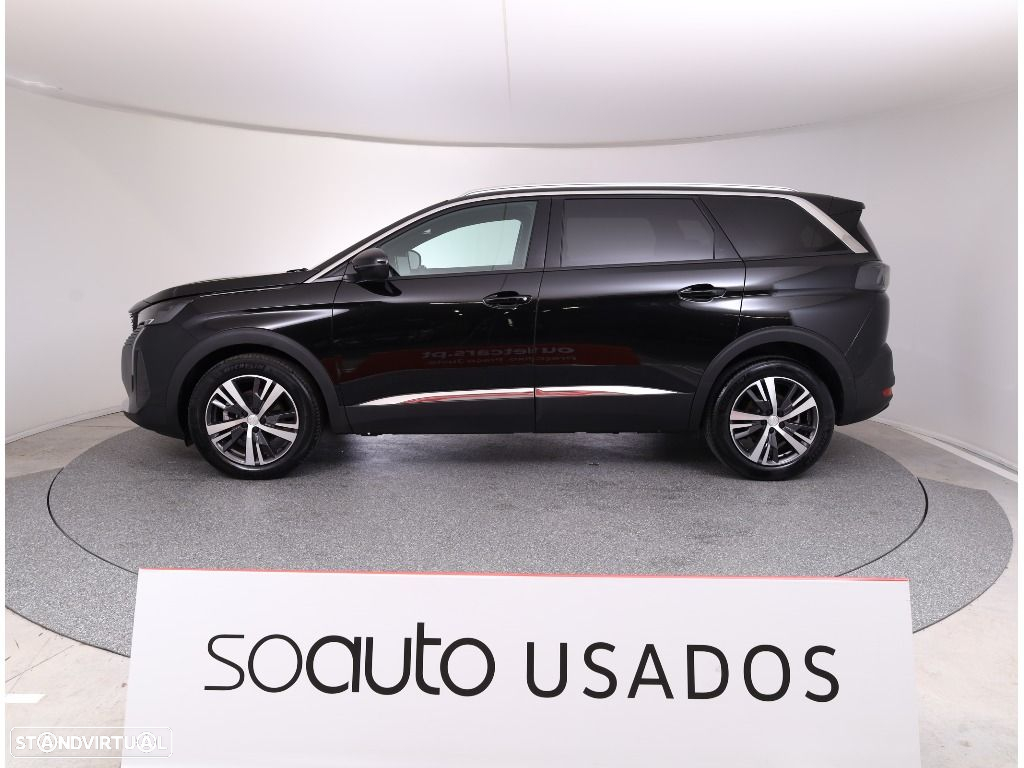 Peugeot 5008 1.5 BlueHDi Allure Pack EAT8 - 6