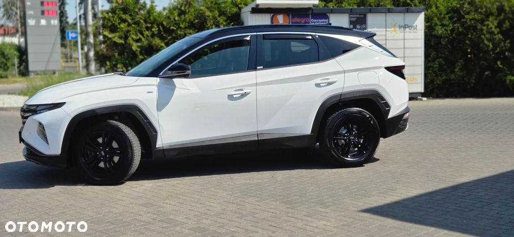 Hyundai Tucson 1.6 T-GDi 48V-Hybrid 2WD Prime - 6