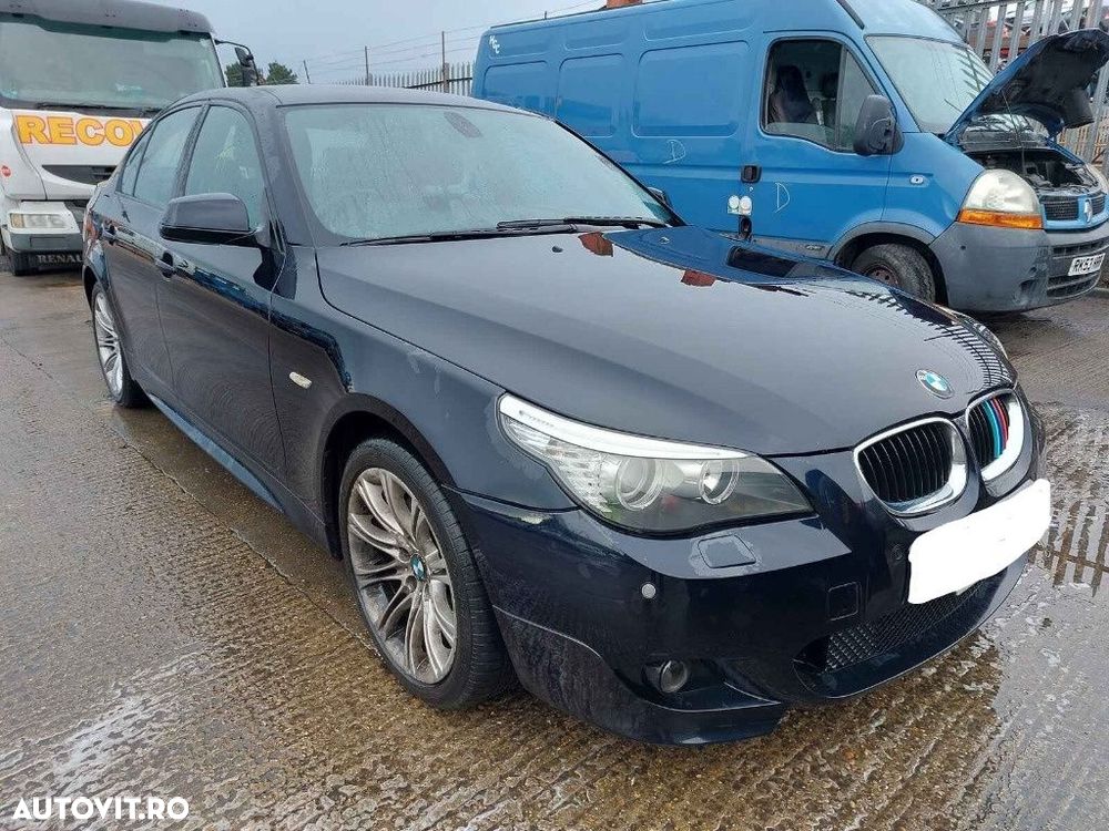 Aripa stanga fata BMW E60 2009 SEDAN 2.0 N47D20A - 13