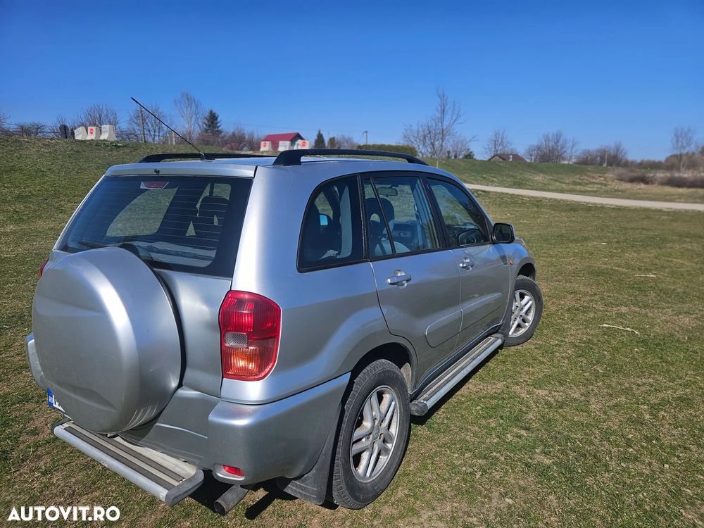 Toyota RAV4 2.0 Executive - 2