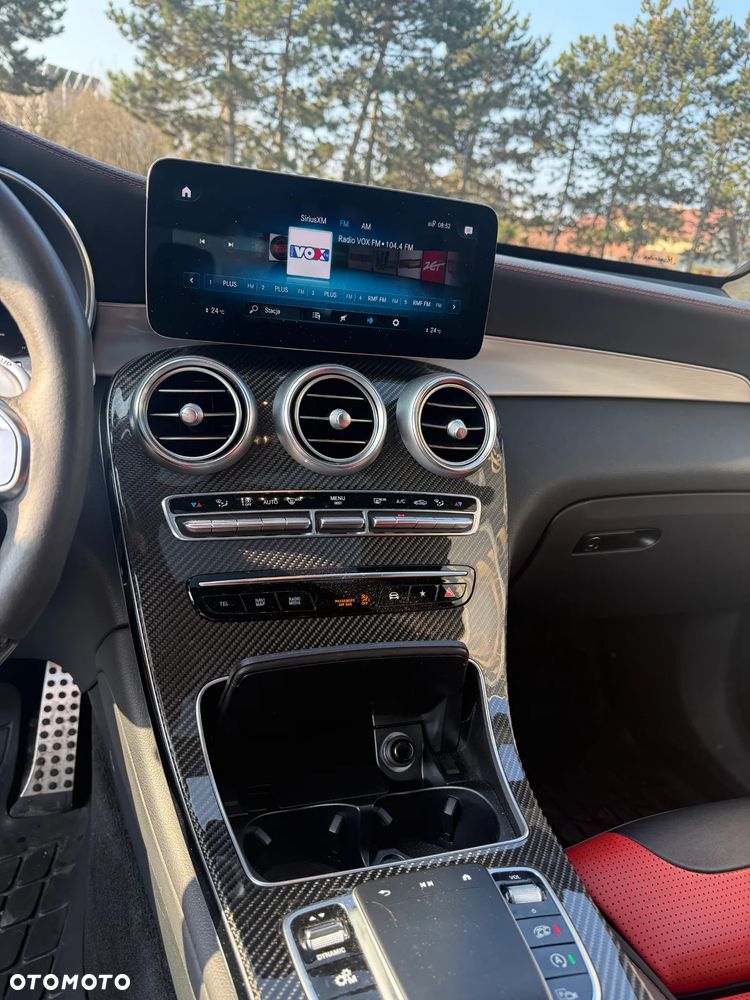 Mercedes-Benz GLC AMG 63 S 4-Matic - 12