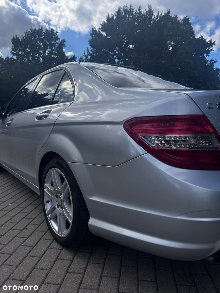 Mercedes-Benz Klasa C - 7