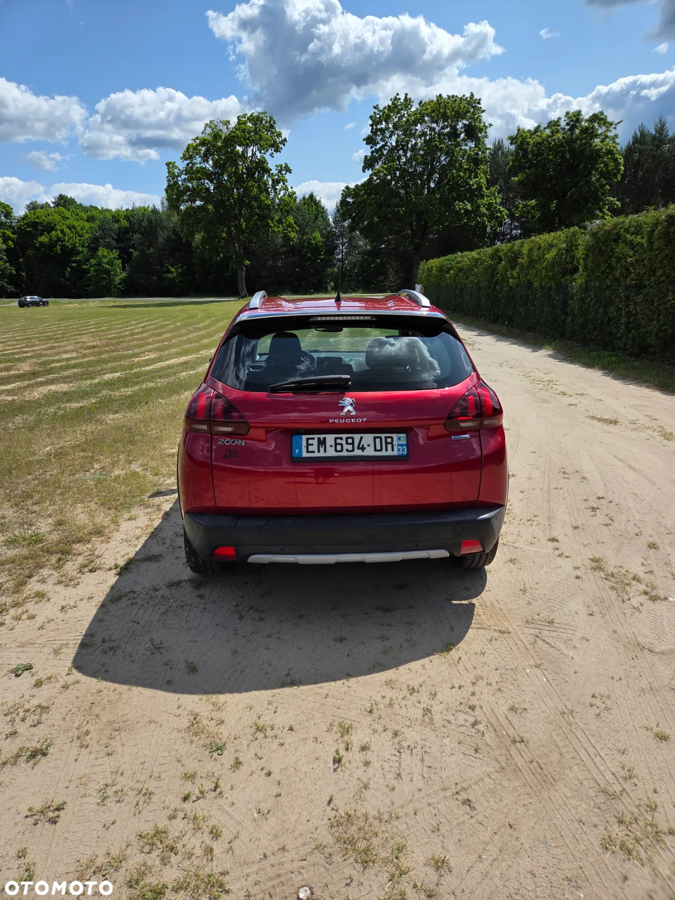 Peugeot 2008 1.2 Pure Tech Active S&S EAT6 - 6
