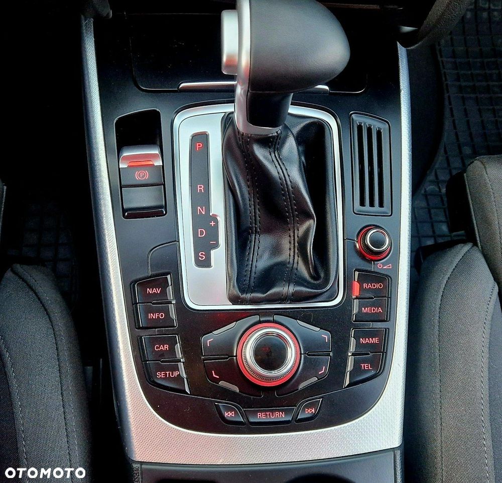 Audi A4 Avant 2.0 TDI DPF multitronic Attraction - 30