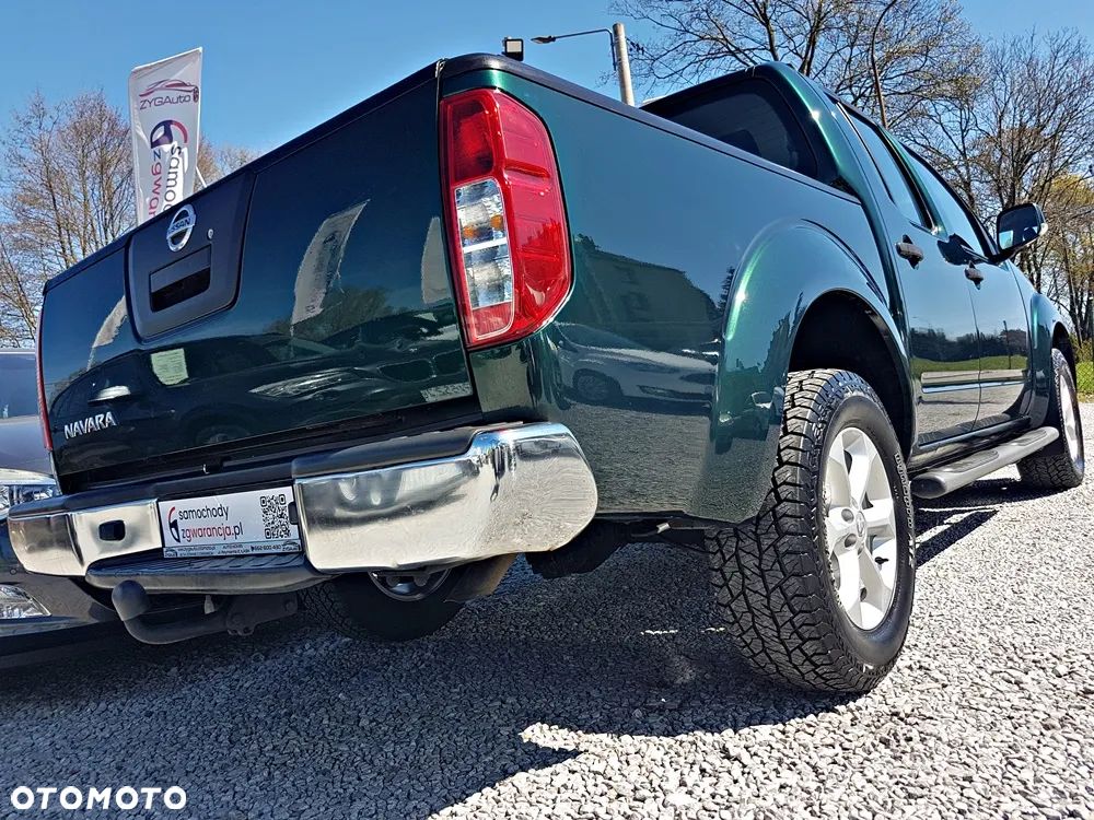 Nissan Navara 2.5 D XE Long - 36