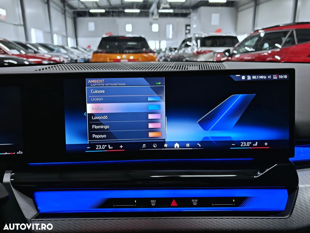 BMW Seria 5 520i AT MHEV - 18