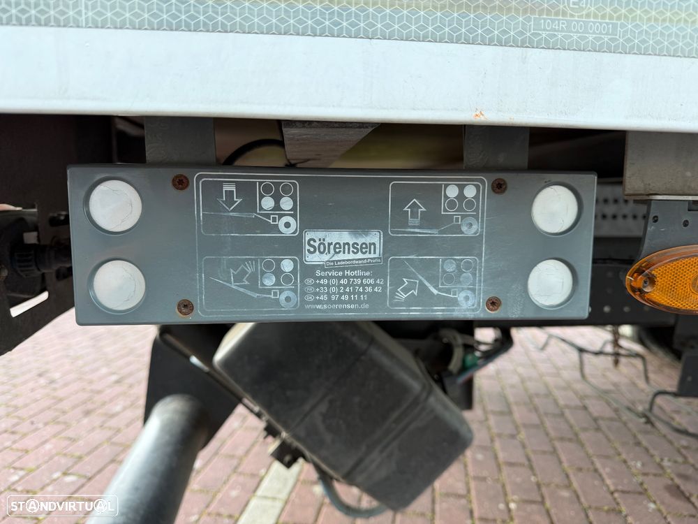 Mitsubishi Canter Fuso 7C15 - 18