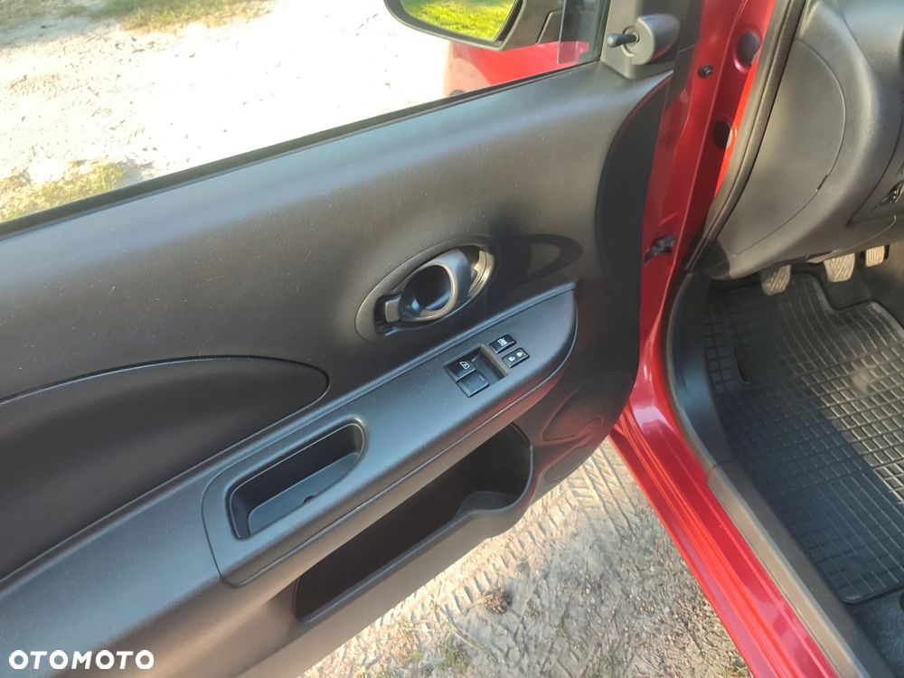 Nissan Micra 1.2 Visia AC/CD - 17