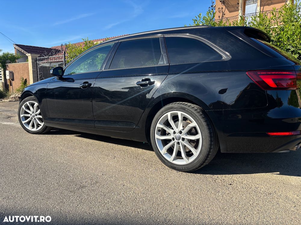 Audi A4 Limuzina - 2