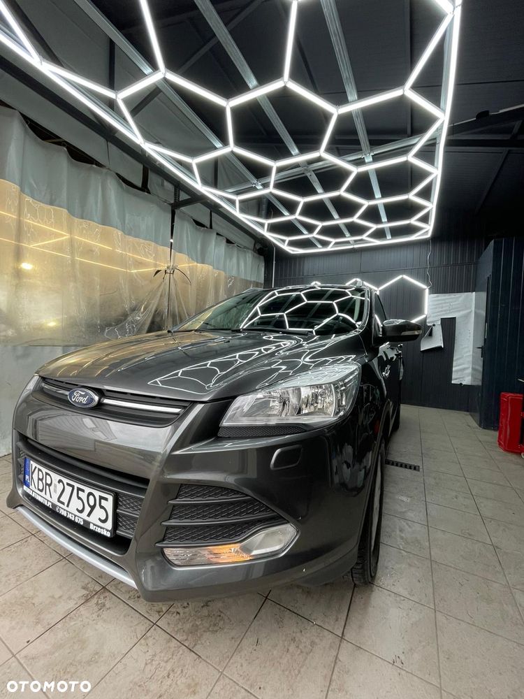Ford Kuga 1.5 EcoBoost 2x4 Individual - 6