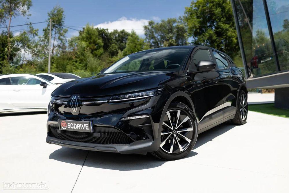 Renault Mégane E-Tech EV60 Techno - 12