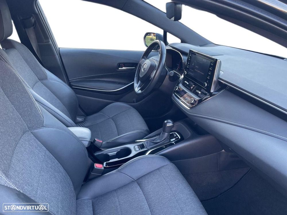 Toyota Corolla Touring Sports 1.8 Hybrid Comfort+P.Sport - 6