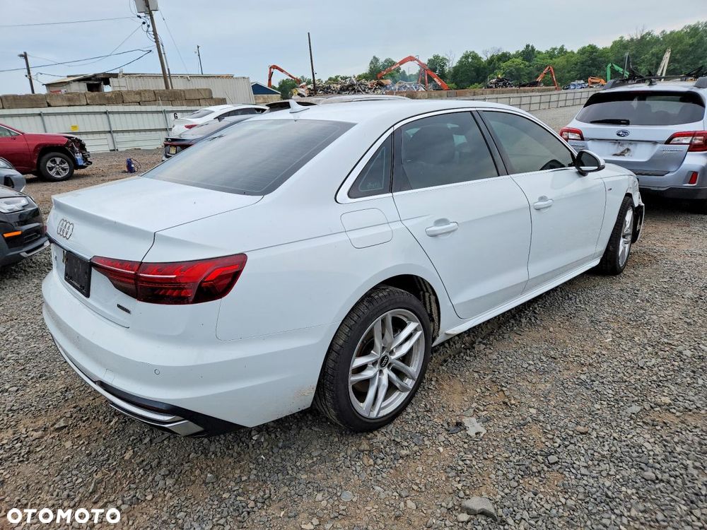 Audi A4 Limousine 2.0 TFSI Quattro S tronic - 4