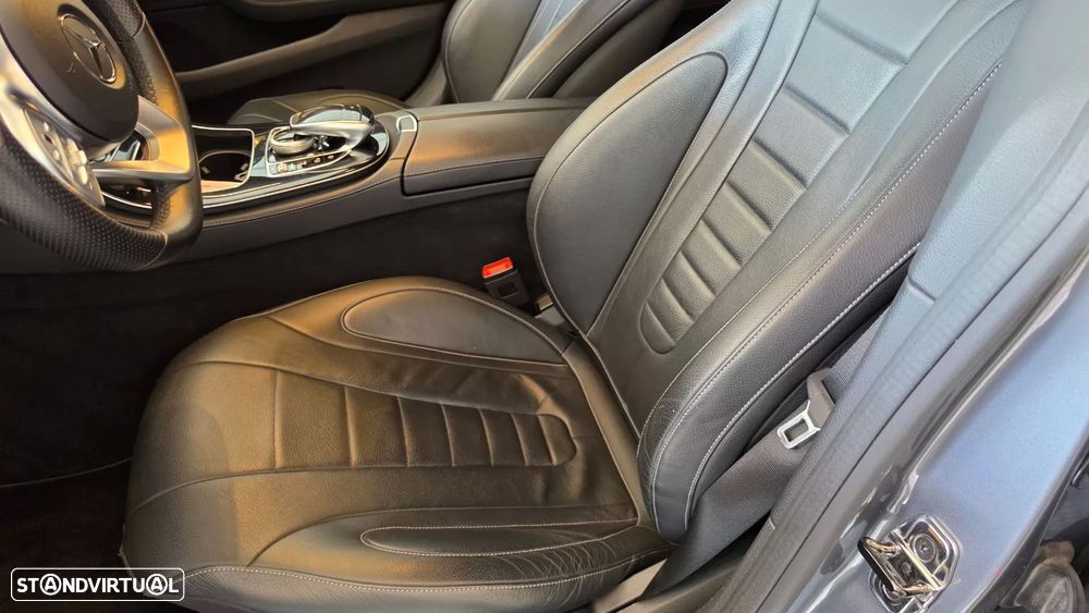 Mercedes-Benz CLS 300 d AMG Line - 38