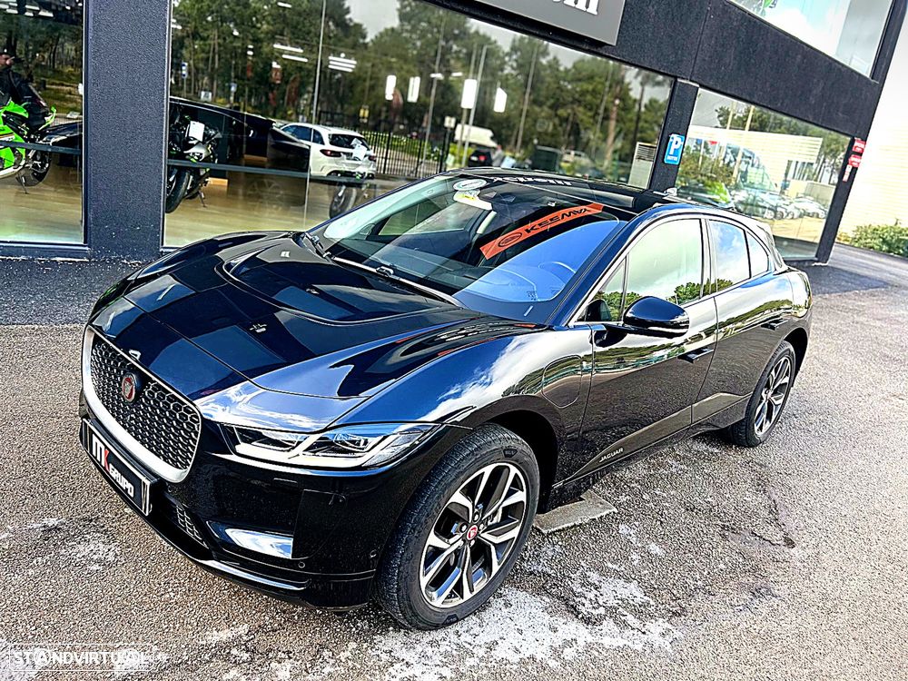 Jaguar I-Pace HSE AWD Aut. - 3
