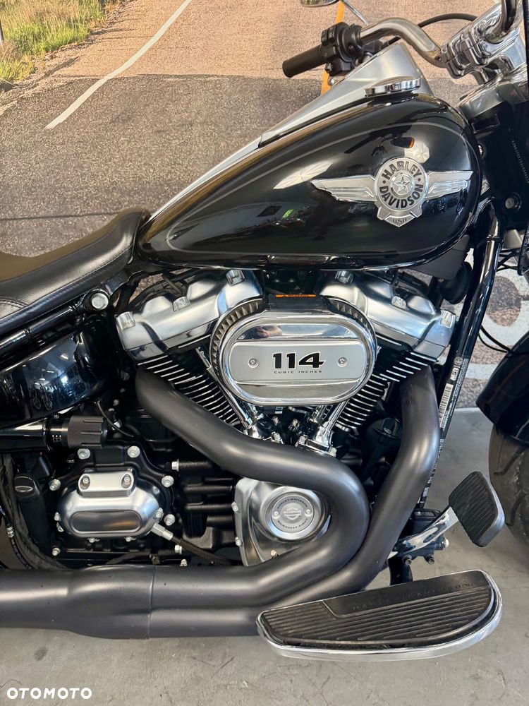 Harley-Davidson Softail Fat Boy - 7