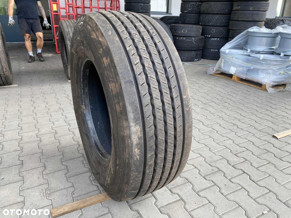 Opona 385/65R22.5 CONTINENTAL CONTI HYBRID HS3+ Przód 12-13mm - 1