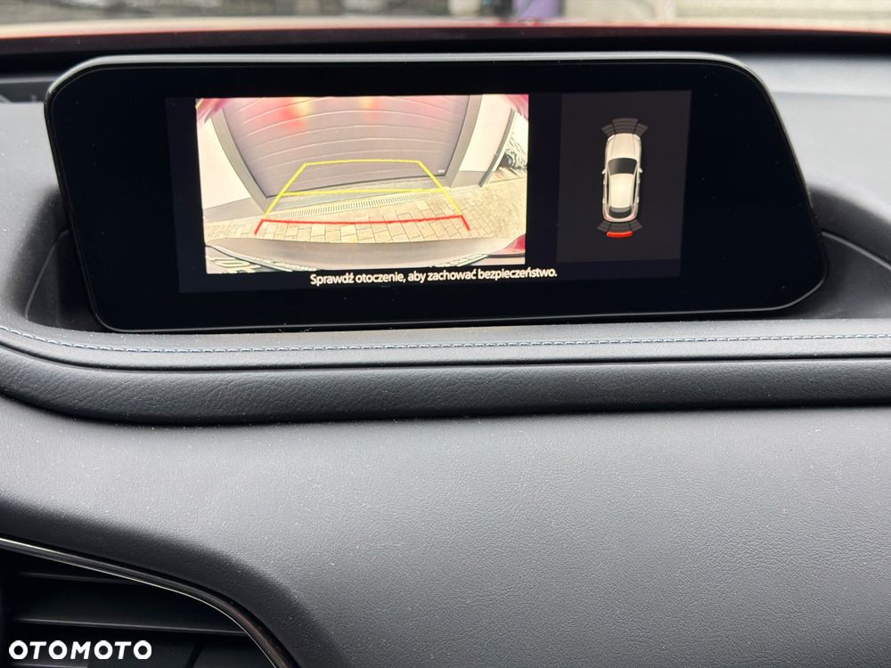Mazda CX-30 e-SKYACTIV-X 2.0 M HYBRID SELECTION - 5
