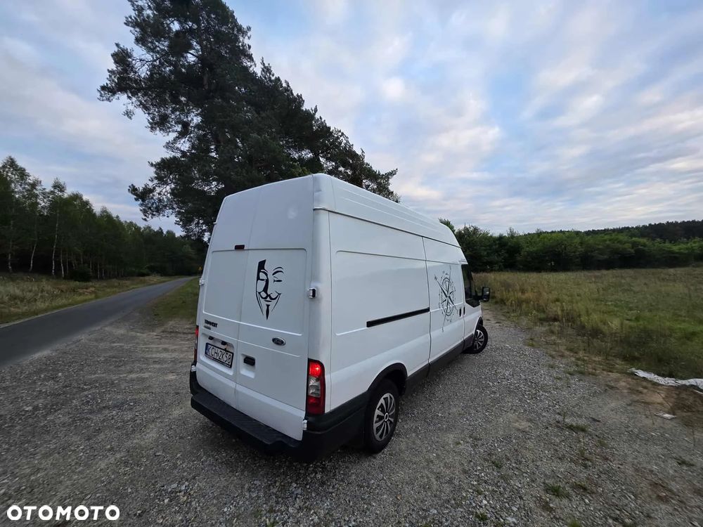 Ford transit - 3