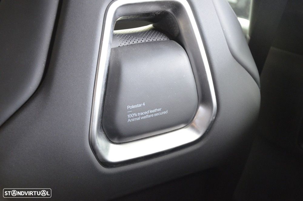 Polestar 4 Long Range 100 kWh Single Motor Prime - 16