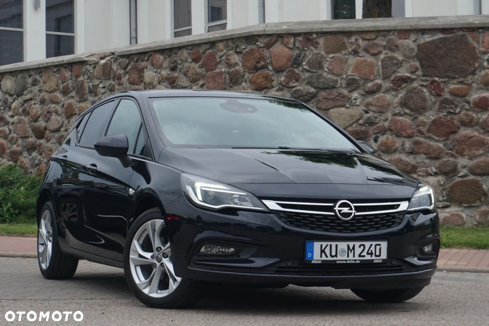 Opel Astra 1.4 Turbo Start/Stop Business - 1