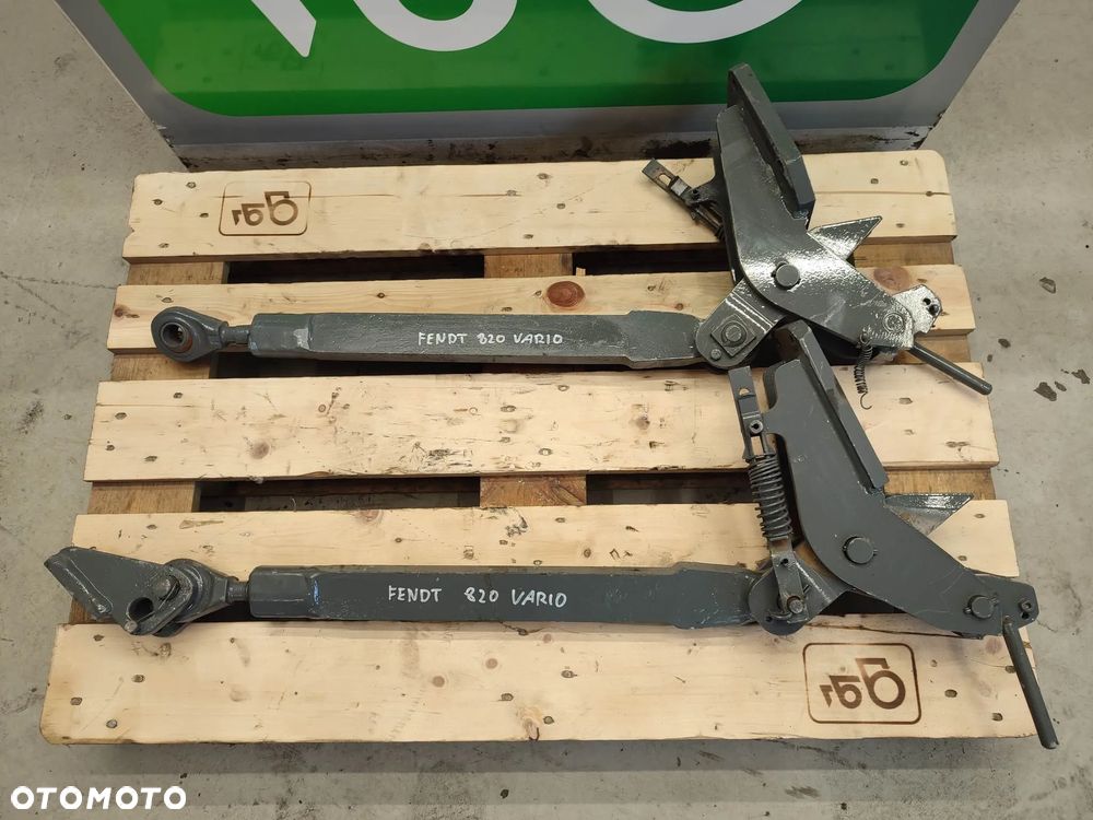 Stabilizator prosty Fendt 820 Vario(108291870040100) - 2