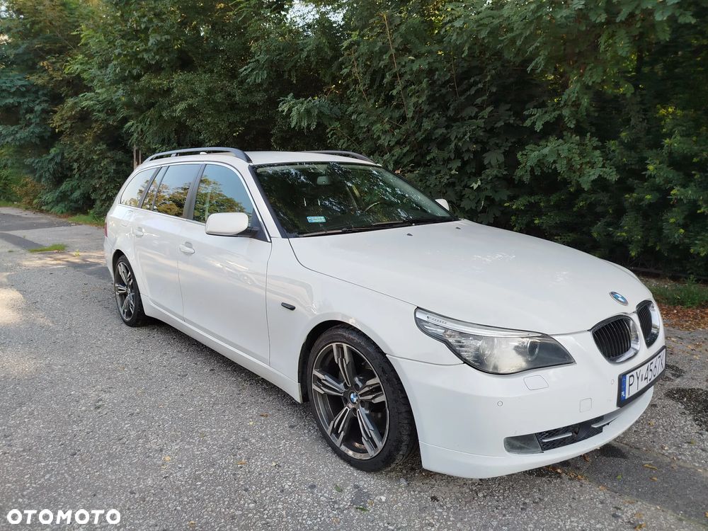 BMW Seria 5 535d - 38
