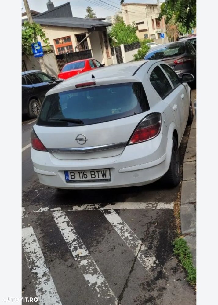 Opel Astra - 5